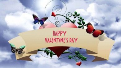 Happy Valentines Day Wishes For Friends Image