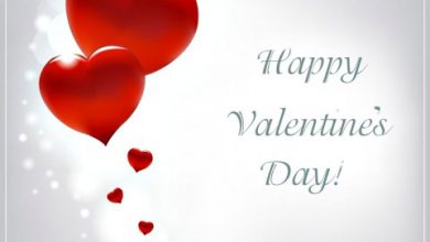 Happy Valentines Message To All Image