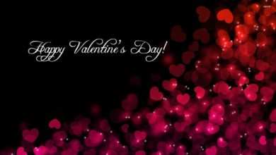 Happy Valentines To All Image