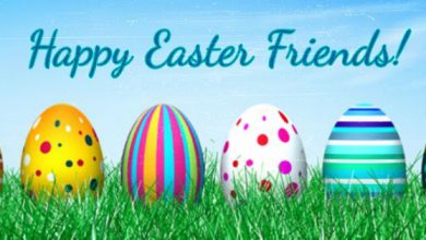 Have A Blessed Easter Weekend