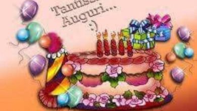 I Auguri Di Buon Compleanno Immagini 390x220 - I Auguri Di Buon Compleanno Immagini