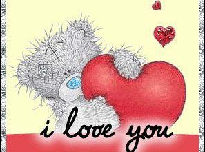 I Luv You Image