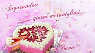 I Migliori Auguri Di Compleanno Immagini