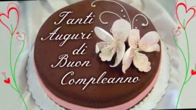 I Migliori Link Di Buon Compleanno Immagini