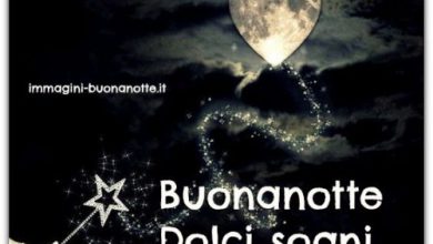 Immagini Buonanotte Tesoro Immagini