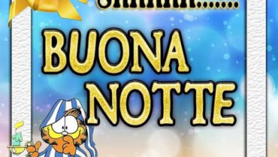 Immagini Della Buonanotte Immagini