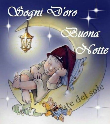 Immagini E Frasi Sulla Buonanotte Immagini