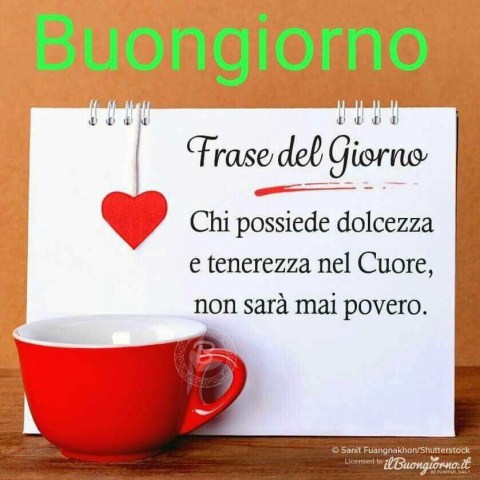 Le Foto Del Buongiorno Immagini