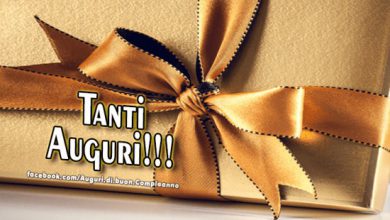 Le Frasi Più Belle Di Buon Compleanno Immagini