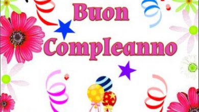 Link Buon Compleanno Immagini