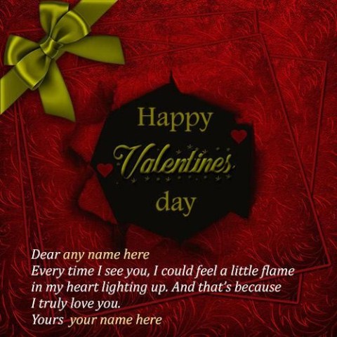 Lovers Day Special Image