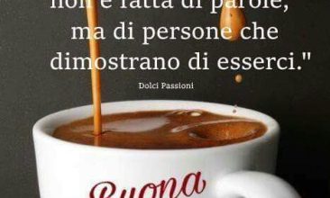 Messaggi Buongiorno Immagini