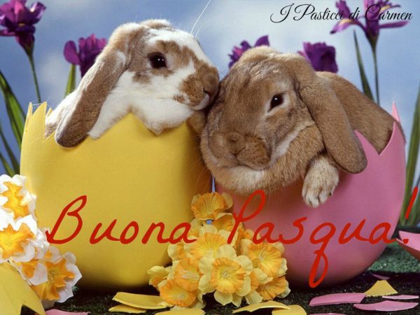Messaggi Di Auguri Di Pasqua