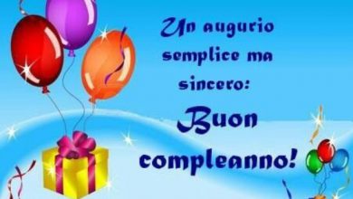 Messaggi Di Auguri Immagini