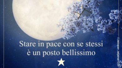 Messaggi Di Buona Notte Immagini