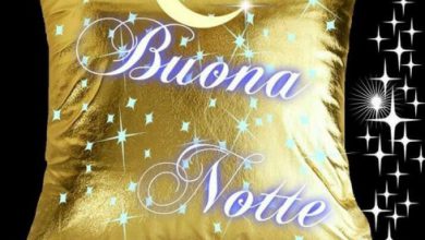 Messaggi Di Buonanotte Dolci Immagini