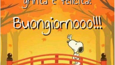 Messaggi Di Buongiorno Dolci Immagini