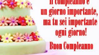 Messaggi X Compleanni Immagini