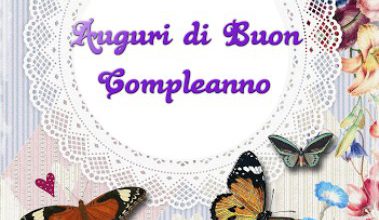 Pensieri Compleanno Immagini