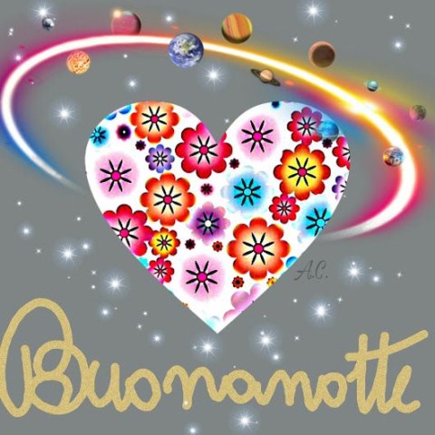 Pensierini Della Buonanotte Immagini