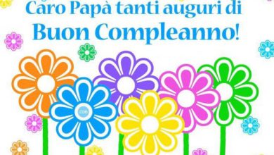 Pensierini Di Auguri Di Compleanno Immagini