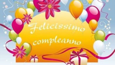 Poesia Auguri Compleanno Immagini