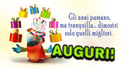 Poesie Di Compleanno Immagini