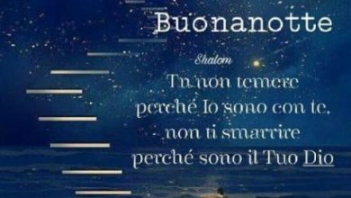 Poesie Sulla Buonanotte Immagini