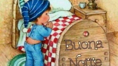 Saluti Di Buona Notte Immagini