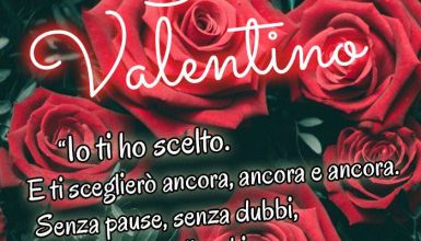 San Valentino Auguri Amore Immagini