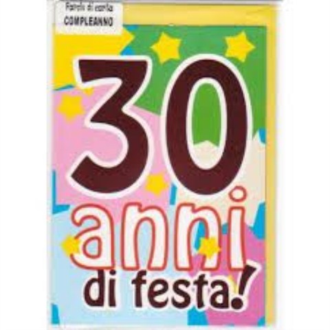 Scritte Auguri Compleanno Immagini