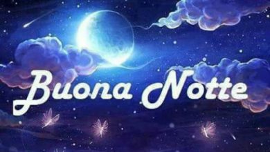 Sms Buonanotte Immagini