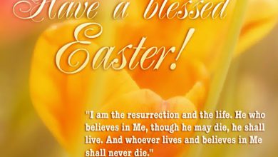 Spiritual Easter Greetings
