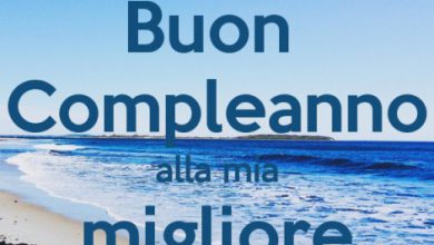 Un Augurio Di Compleanno Immagini