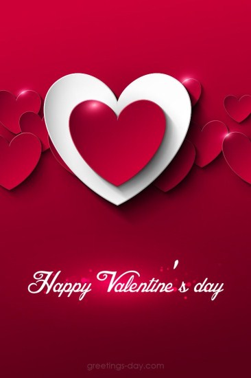 Valentine Birthday Image