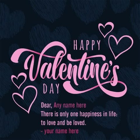 Valentine Day Video Image