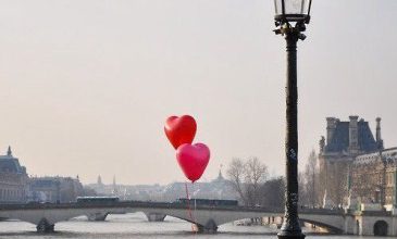 Valentines Day Bear Image