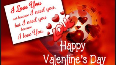Valentines Day Greeting Cards For Friends Image