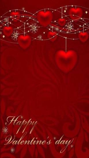 Valentines Day Greeting Wishes Image