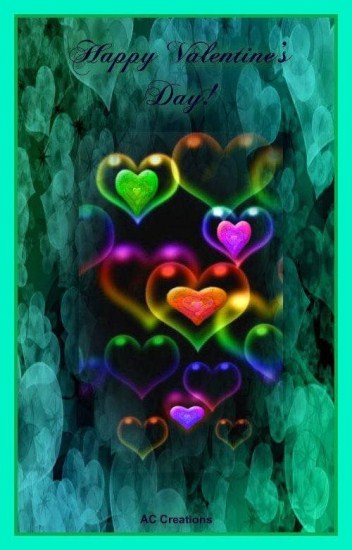 Valentines Day Monkey Image