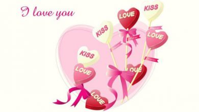 Valentines Day Words Of Love Image