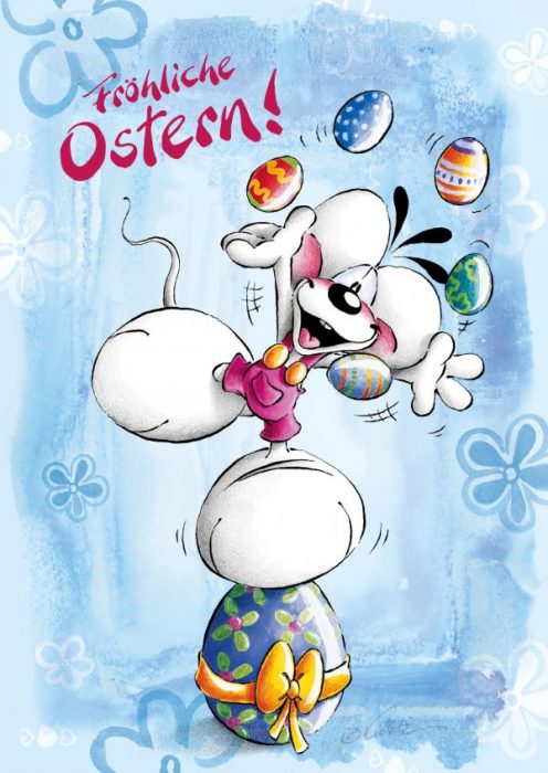 Verspätete Ostergrüße Sprüche