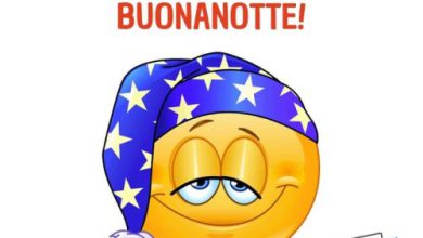 Vignette Buona Notte Immagini