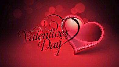 Wishes Of Happy Valentine Day Image