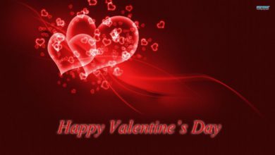 Wishes To Valentines Day Image