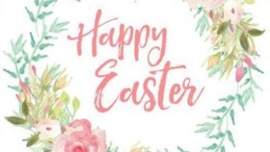Wishing Everyone A Happy Easter