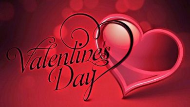 Wishing You A Happy Valentines Day Quotes Image