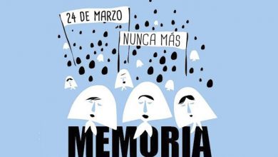 24 de marzo argentina memoria
