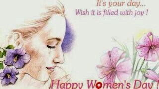 8 Of March International Womens Day Wishes For Facebook