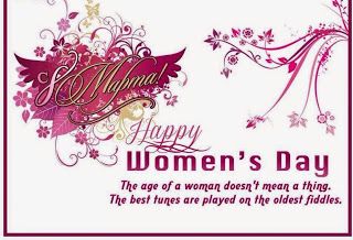 8 Of March International Womens Day Wishes For Whatsapp